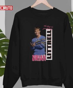 As Long As You Love Me Littrell Brian Sweatshirt 1