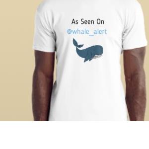 As Seen On Whale Alert Shirt
