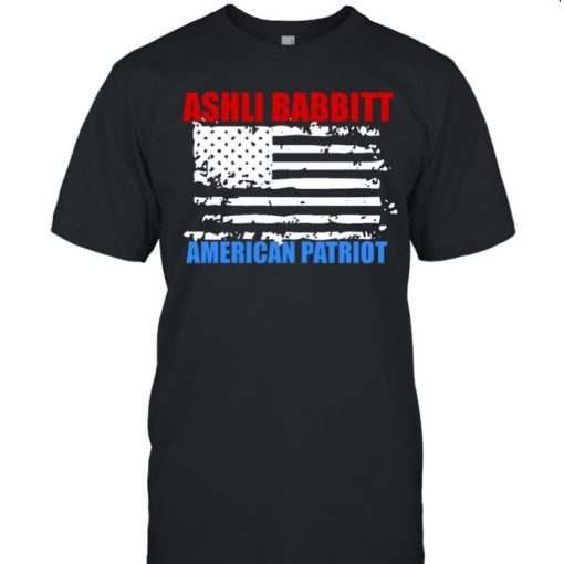 Ashley Babbitt Shirt