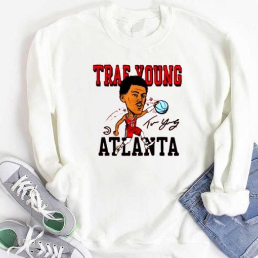 Atlanta Hawks Sweatshirt