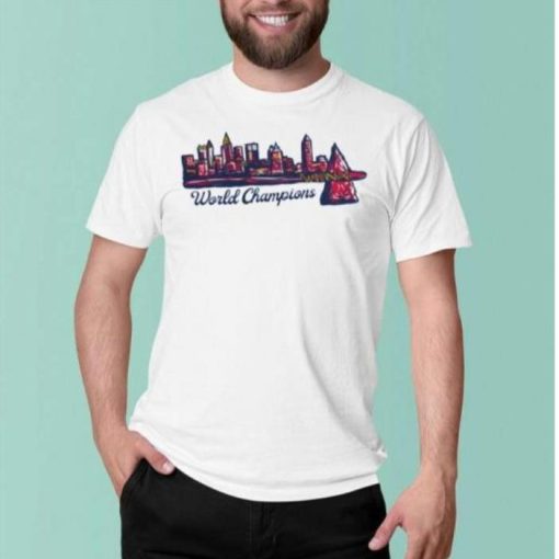 Atlanta Skyline Barstool Sports Shirt