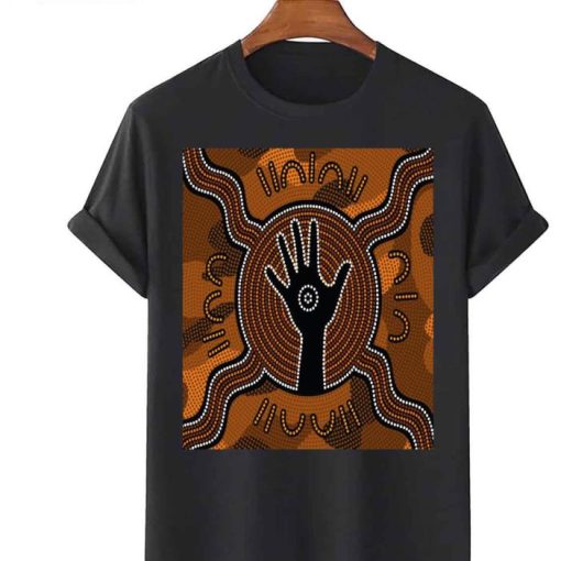 Australian Aboriginal Art Shirt