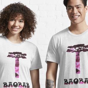 BAOBAB CLASSIC Shirt FOR BAOBAB BONSAI TREE LOVERS Essential Shirt