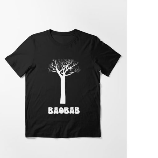 BAOBAB TREE CLASSIC Shirt BAOBAB BONSAI AND TREE LOVERS Essential Shirt