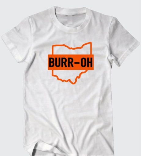 BURR-OH Cincinnati T-Shirt