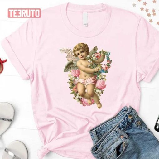 Baby Angel Cupid Valentine Shirt