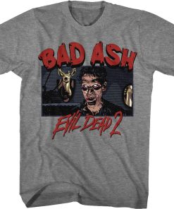 Bad Ash Evil Dead T-Shirt