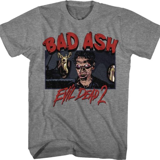 Bad Ash Evil Dead T-Shirt