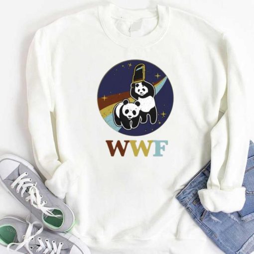 Bears World Wildlife Fund Sweatshirt