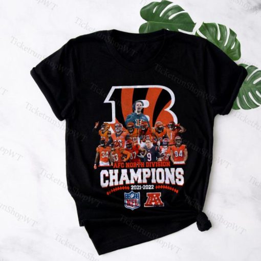 Bengals Cincinnati Champions Shirt