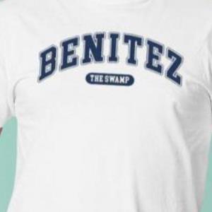 Benitez Fan Shirt