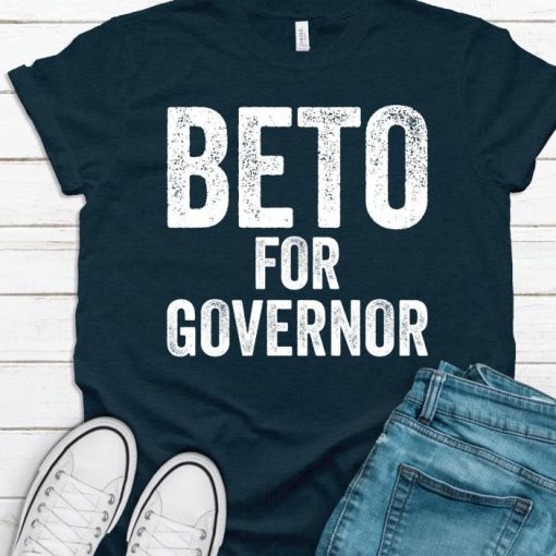 Beto for Governor Shirt