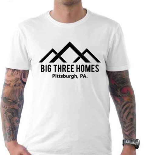 Big Three Homes This Is Us Shirt