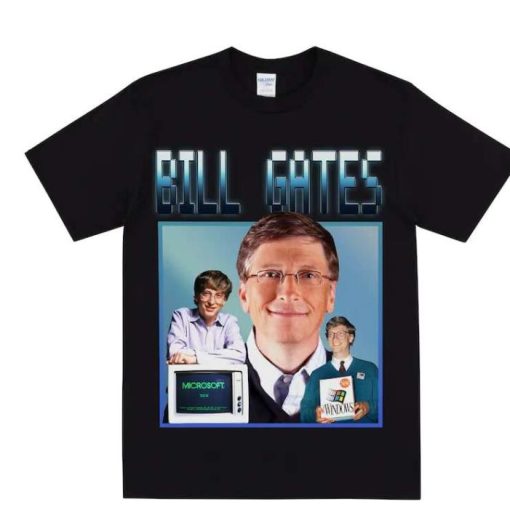 Bill Gates Shirt