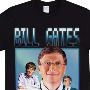 Bill Gates Shirt