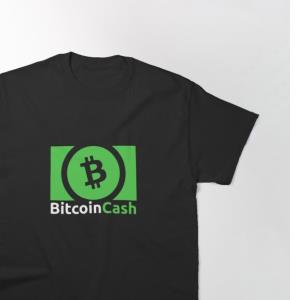 Bitcoin cash Shirt