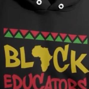 Black educators matter I’m black every month shirt