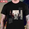 Blessed Scripture Art Japanese Graphic Shirt