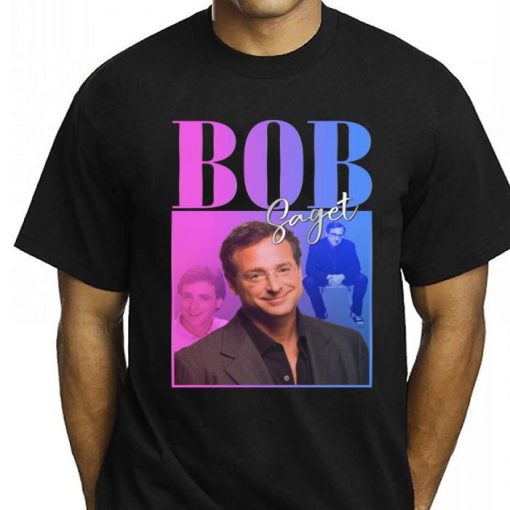 Bob Saget Rest In Peace Shirt