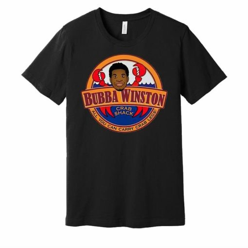 Bubba Winston Shirt