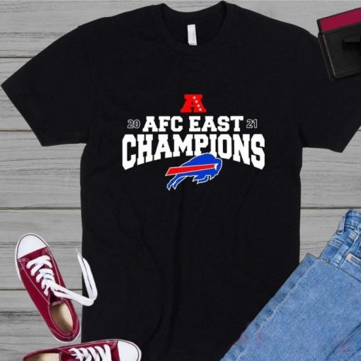 Buffalo Bills  AFC Champions Shirt