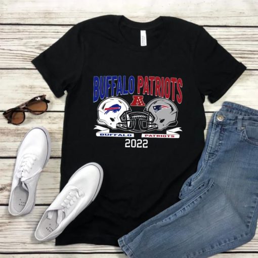 Buffalo Bills AFC East Champions Vs New England Patriots  Shirt