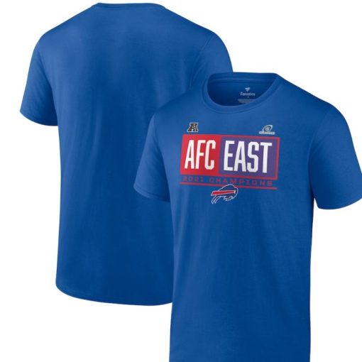 Buffalo bills afc east champions shirt
