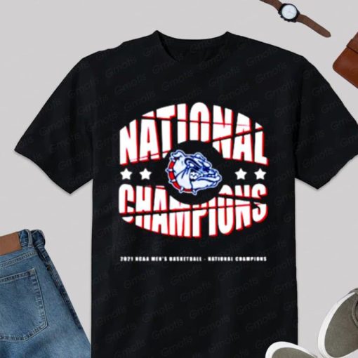 Bulldogs Champions National 2022 NCAA men’s basketball shirt