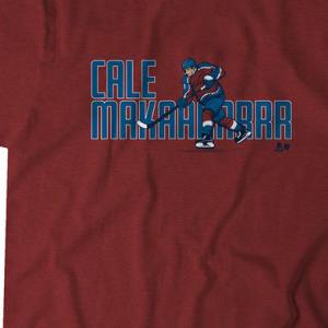CALE MAKAAAAARRR the ice out in Colorado Shirt