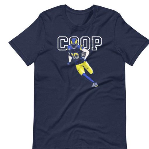 COOPER KUPP Rams Football Shirt