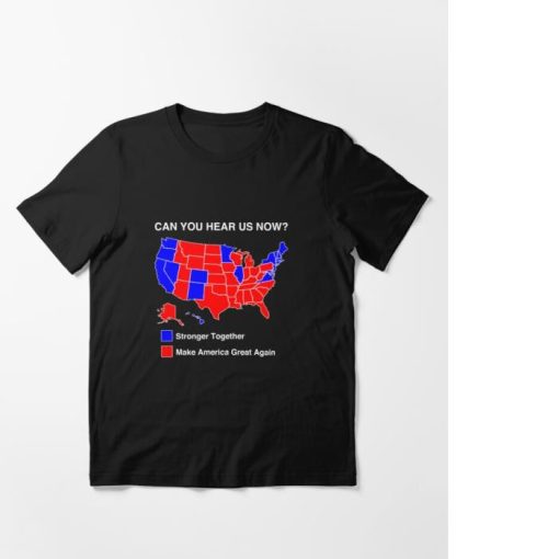 Can You Hear Us Now Essential Shirt