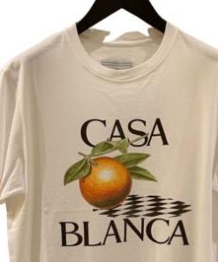 Casablanca Shirt 2