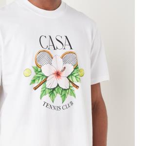 Casablanca Tennis Club Shirt