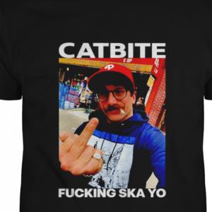 Catbite Fucking Ska Yo Shirt