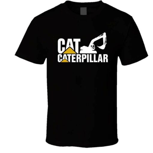 Caterpillar Logo Shirt