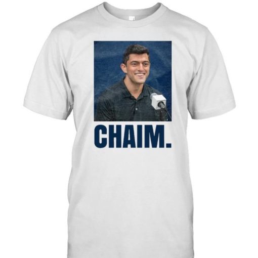 Cb Baseball Chaim Shirt