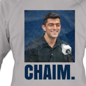 Cb Baseball Chaim Sweatshirt