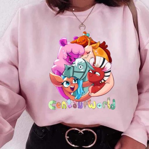 Centaurworld Cute Anime Sweatshirt