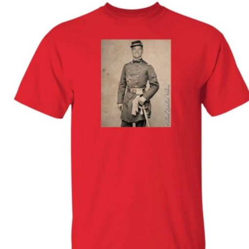 Chicken Scratch Apparel Store Colonel Zebuliah Noland The Colonel Shirt