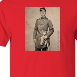 Chicken Scratch Apparel Store Colonel Zebuliah Noland The Colonel Shirt