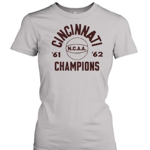 Cincinnati Bearcats Ncaa Champions Shirt