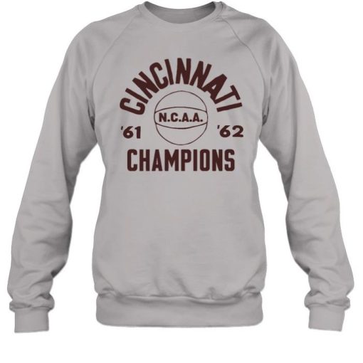 Cincinnati Bearcats Ncaa Champions Sweatshirt
