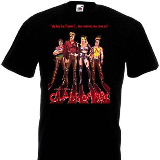 Class Of 1984 Movie Poster Shirt