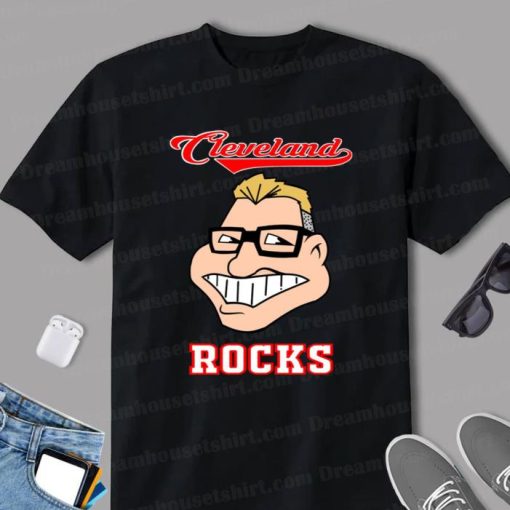 Cleveland Rocks Shirt