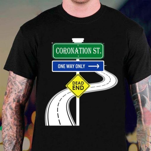 Coronation Street Soap Shirt