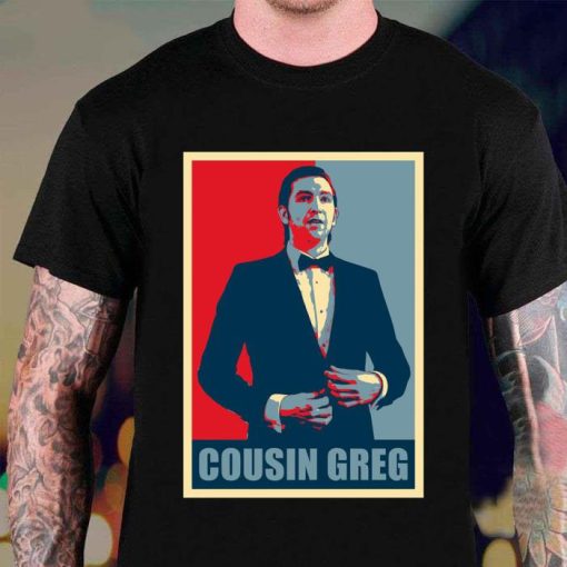 Cousin Greg Hope Succession Shirt