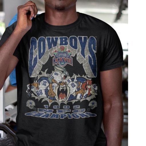 Cowboys NFC champions Shirt
