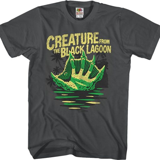 Creature From The Black Lagoon T-Shirt