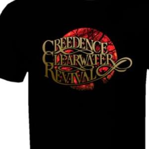 Creedence Clearwater Revival Ccr Logo Shirt