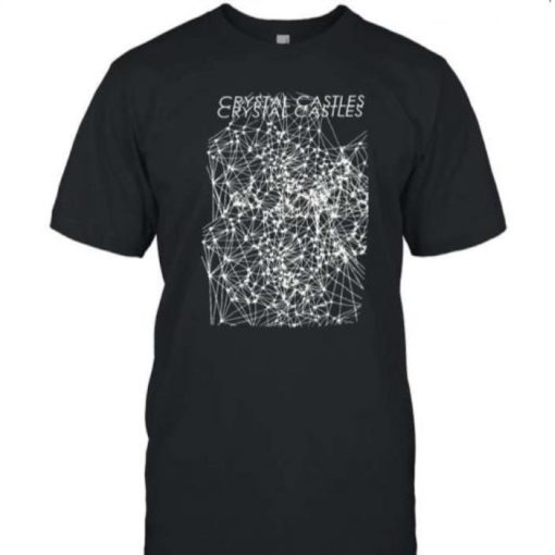 Crystal Castles Store Crimewave Shirt